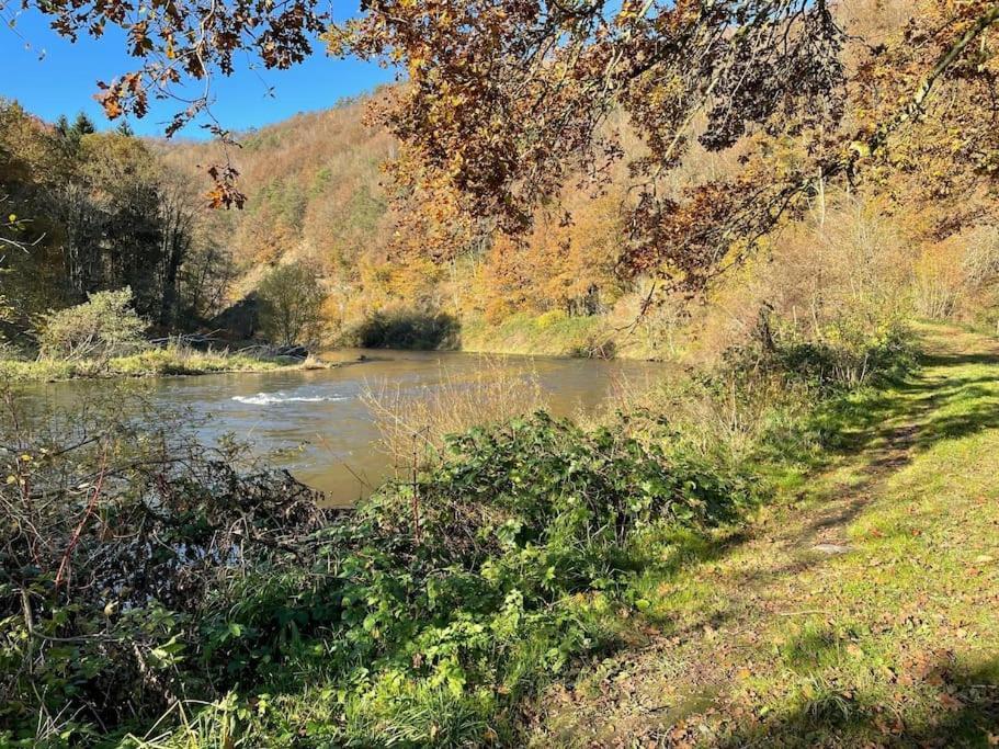La Bergerie Βίλα Thilay Εξωτερικό φωτογραφία